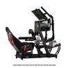 Cockpit de simulateur de course Lite F-GTElite NEXT LEVEL RACING - Plaque de volant