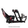 Cockpit de simulateur de course Lite F-GTElite NEXT LEVEL RACING - Plaque de volant