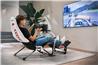 PLAYSEAT® Challenge DD Racing Simulator Cockpit – F1 Edition