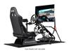 Cockpit du simulateur GTRacer 2.0 de NEXT LEVEL RACING® (NLR-R007)