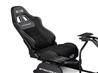Cockpit du simulateur GTRacer 2.0 de NEXT LEVEL RACING® (NLR-R007)