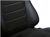 Cockpit du simulateur GTRacer 2.0 de NEXT LEVEL RACING® (NLR-R007)