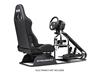 Cockpit du simulateur GTRacer 2.0 de NEXT LEVEL RACING® (NLR-R007)