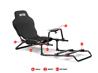 NEXT LEVEL RACING GT Lite Junior Simulator Cockpit (NLR-S041)