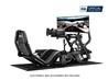 NEXT LEVEL RACING F-GT Pro Formula and GT Racing Simulator Cockpit