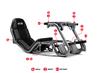 NEXT LEVEL RACING F-GT Pro Formula and GT Racing Simulatior Cockpit