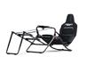 NEXT LEVEL RACING Formula Lite Pro Foldable Racing Cocckpit (NLR-S038)
