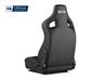 Siège inclinable NEXT LEVEL RACING® ERS4 Elite - Édition en cuir PU et daim