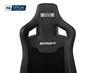 Siège inclinable NEXT LEVEL RACING® ERS4 Elite - Édition en cuir PU et daim