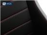 NEXT LEVEL RACING® ERS5 Elite Reclining Seat- Fabric & SIMAERO Mesh Ed