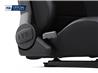 NEXT LEVEL RACING® ERS5 Elite Reclining Seat- Fabric & SIMAERO Mesh Ed