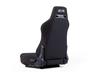 Siège inclinable NEXT LEVEL RACING ERS3 Elite Series - Édition tissu e
