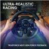 LOGITECH G923 Racing Wheel and Pedals for PS5, PS4 and PC