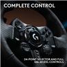 LOGITECH G923 Racing Wheel and Pedals for PS5, PS4 and PC