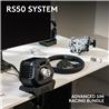 LOGITECH G RS50 3-Piece Sim Racing Steering Wheel System for PS/PC