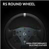 LOGITECH G RS50 3-Piece Sim Racing Steering Wheel System for XBOX/PC