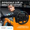 LOGITECH G RS50 3-Piece Sim Racing Steering Wheel System for XBOX/PC