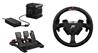 Pédalier Fanatec ClubSport V3 + CSL DD QR2 (8 Nm) / PC + Volant ClubSport RS