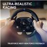 LOGITECH G923 Racing Wheel - Xbox One, Series X|S and PC(Open Box)