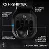 LOGITECH G RS H-SHIFTER - compatible with PRO, RS50 Racing