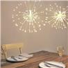 iCAN Indoor Starburst LED String Lights.