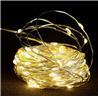 iCAN Indoor LED Light chain 10 Meters Long with 100 Warm White LEDs.
