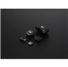 DJI Mic 3 Wireless Microphone (1 TX + 1 RX) - Black
