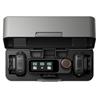 DJI Mic 3 Wireless Microphone (2 TX + 1 RX + Charging Case) - Black