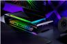 MONITOR STAND CHROMA ALUMINUM WITH 4-PORT USB C HUB