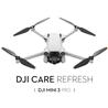 Plan DJI Mini 3 Pro Care Refresh de 2 ans (carte)