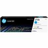 HP 218A Original Laser Toner Cartridge - Cyan Pack - 1200 pages