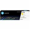 HP 218A Original Laser Toner Cartridge - Yellow Pack - 1200 pages