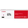 CANON 075 Original Laser Toner Cartridge - Magenta Pack - 1300 Pages