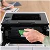 HP 309A (Q2671A) Cyan Original LaserJet Toner Cartridge - Laser