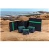 Schneider OffGrid Portable Solar Panel, 100W