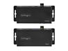 StarTech 4K HDMI over Fiber Extender Kit, 4K 60Hz up to 3300ft/1km (Single Mode) or 1000ft/300m (Multimode) LC Fiber Optic, HDR