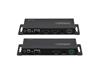 StarTech 4K HDMI over Fiber Extender Kit, 4K 60Hz up to 3300ft/1km (Single Mode) or 1000ft/300m (Multimode) LC Fiber Optic, HDR