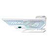 ASUS ROG Herculx Support de carte graphique, Blanc