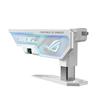 ASUS ROG Herculx Support de carte graphique, Blanc