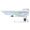 ASUS ROG Herculx Support de carte graphique, Blanc