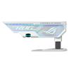 ASUS ROG Herculx Support de carte graphique, Blanc