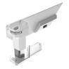 ASUS ROG Herculx Support de carte graphique, Blanc