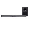 JBL 2.1ch Soundbar 300W with wireless Subwoofer (JBL2GBAR21DBBLKAM)