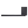 JBL 2.1ch Soundbar 300W with wireless Subwoofer (JBL2GBAR21DBBLKAM)