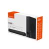 CREATIVE Stage V2 2.1 Soundbar 160W avec Subwoofer, Noir