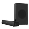 CREATIVE Stage V2 2.1 Soundbar 160W avec Subwoofer, Noir
