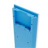 HYTE Kit de mise à niveau d'écran pour Y70 Touch Infinite - Écran tactile 2,5 K pour Y70 - Lait de myrtille (Bleu)