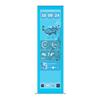 HYTE Kit de mise à niveau d'écran pour Y70 Touch Infinite - Écran tactile 2,5 K pour Y70 - Lait de myrtille (Bleu)