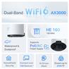 TP-Link (Deco X50 Outdoor (1-Pack)) Système Wi-Fi 6 maillé extérieur