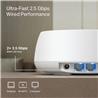 TP-Link (Deco BE25) Système Wi-Fi 7 maillé BE5000 (paquet de 3)
